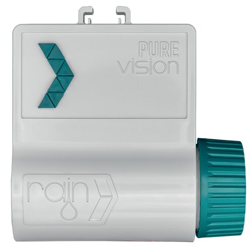 Controlador de Riego bluetooth Rain 6 zonas  9 volts Italiano