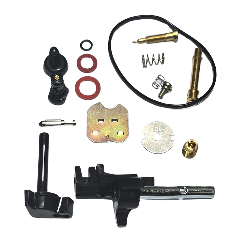 Kit reparacion Carburador Motor 5,5 HP/6,5HP Niwa, Luqstoff, Gamma