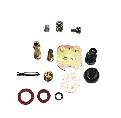 Kit reparacion Carburador Motor 5,5 HP/6,5HP Niwa, Luqstoff, Gamma