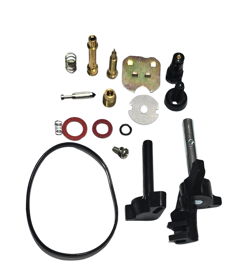 Kit reparacion Carburador Motor 5,5 HP/6,5HP Niwa, Luqstoff, Gamma