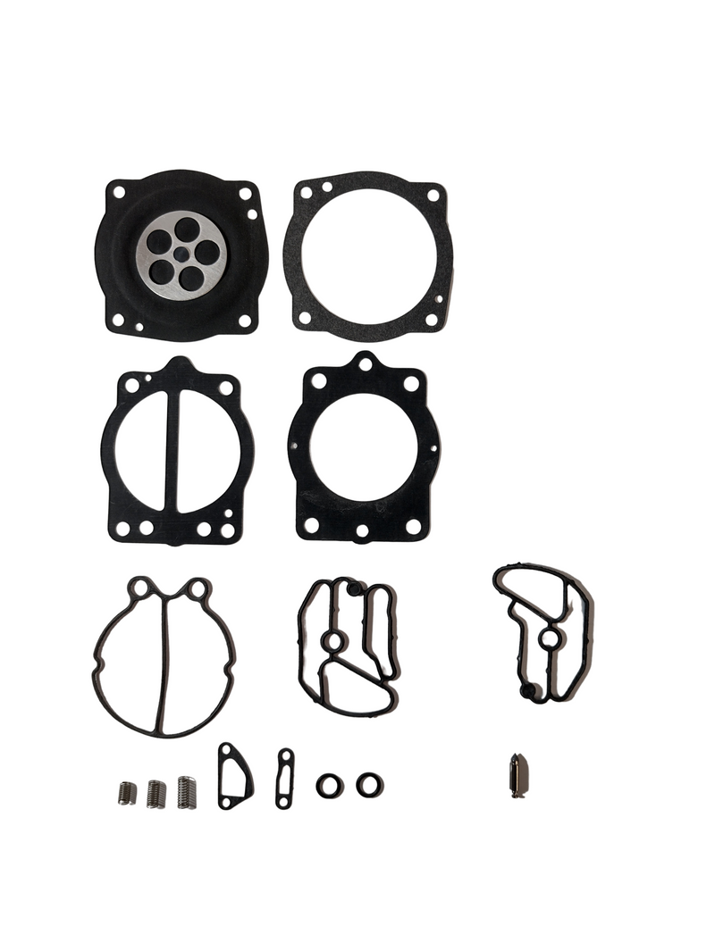 Kit Reparación Carb Keihin 38/44 Jetski Kawasaki 700/1100cc